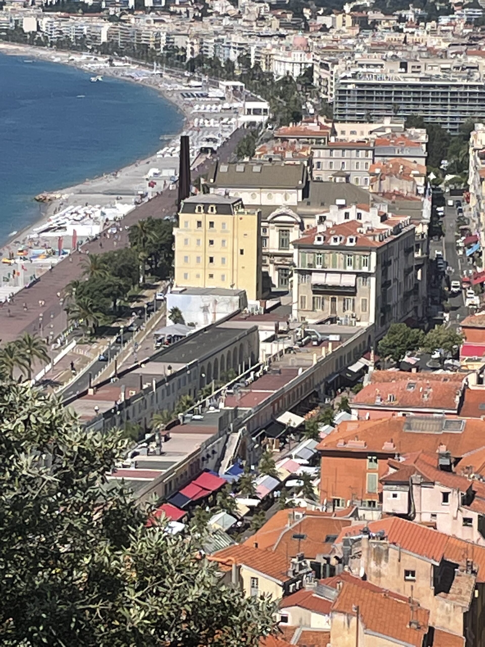 Marché du Cours Saleya